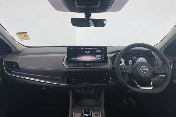 2025 Nissan QASHQAI Ti e-POWER J12