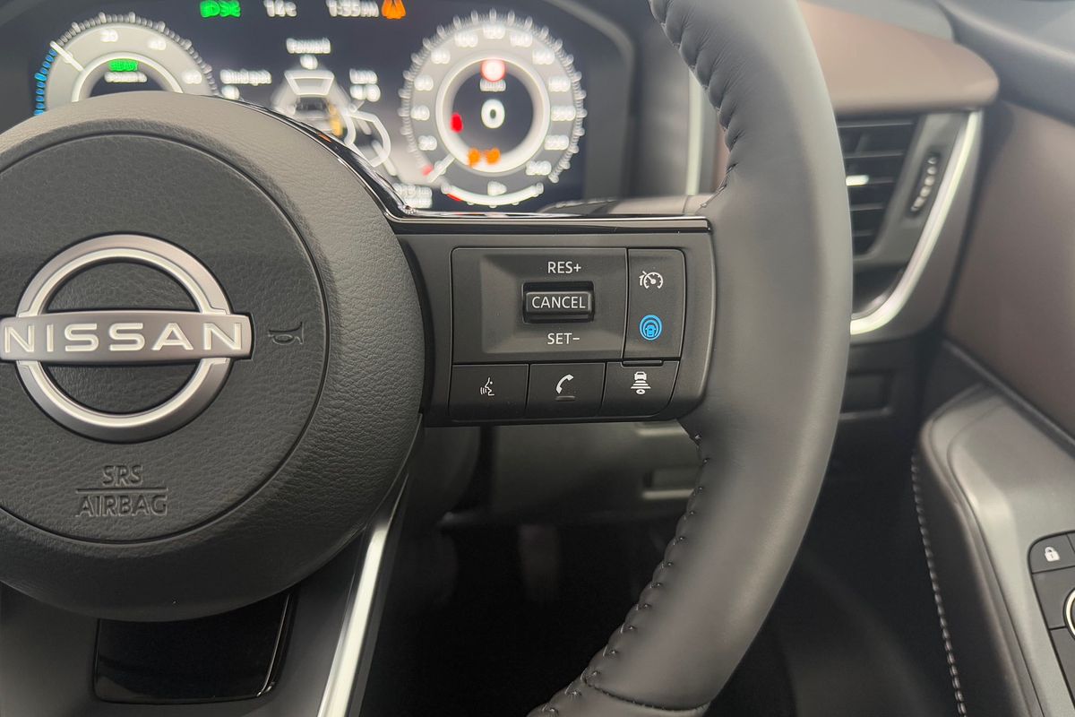 2025 Nissan QASHQAI Ti e-POWER J12