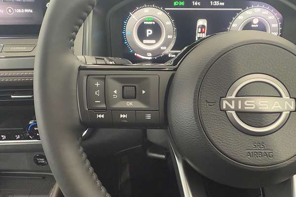 2025 Nissan QASHQAI Ti e-POWER J12
