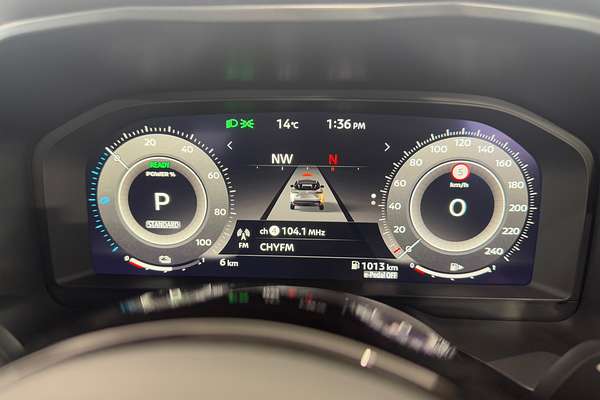 2025 Nissan QASHQAI Ti e-POWER J12