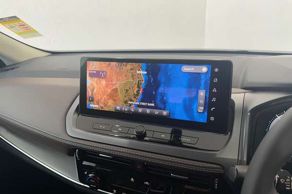 2025 Nissan QASHQAI Ti e-POWER J12