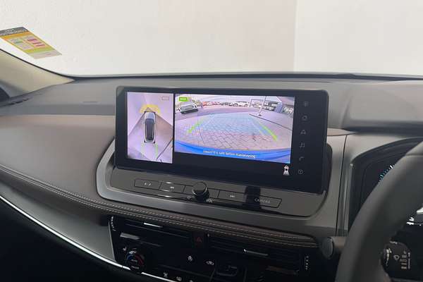 2025 Nissan QASHQAI Ti e-POWER J12
