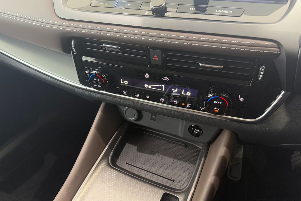 2025 Nissan QASHQAI Ti e-POWER J12