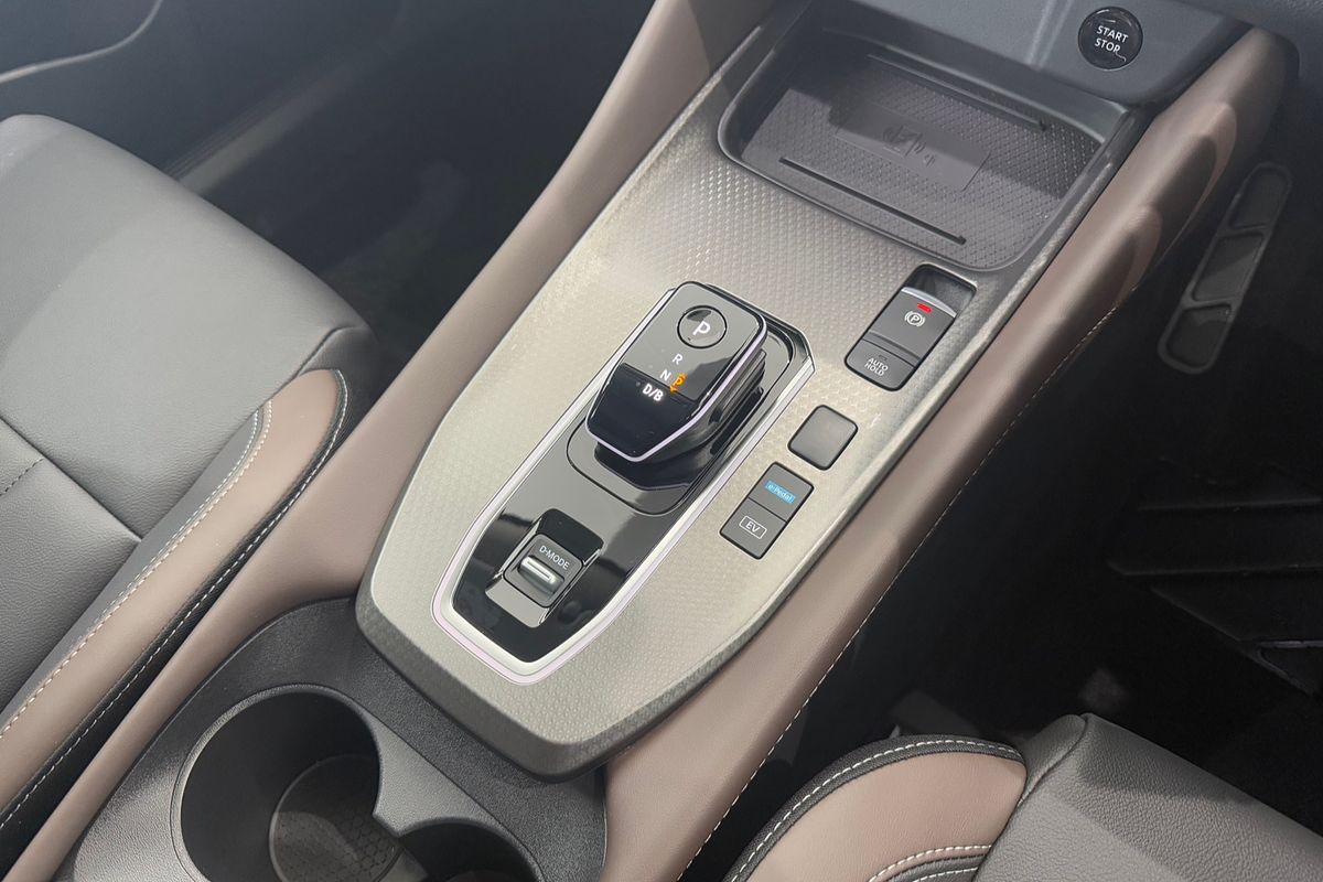 2025 Nissan QASHQAI Ti e-POWER J12