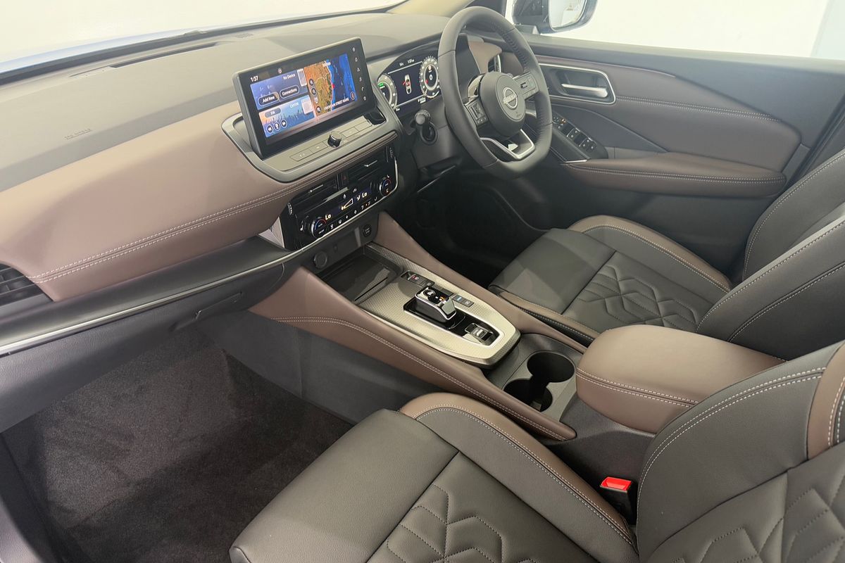 2025 Nissan QASHQAI Ti e-POWER J12