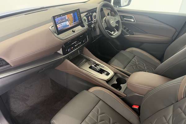2025 Nissan QASHQAI Ti e-POWER J12