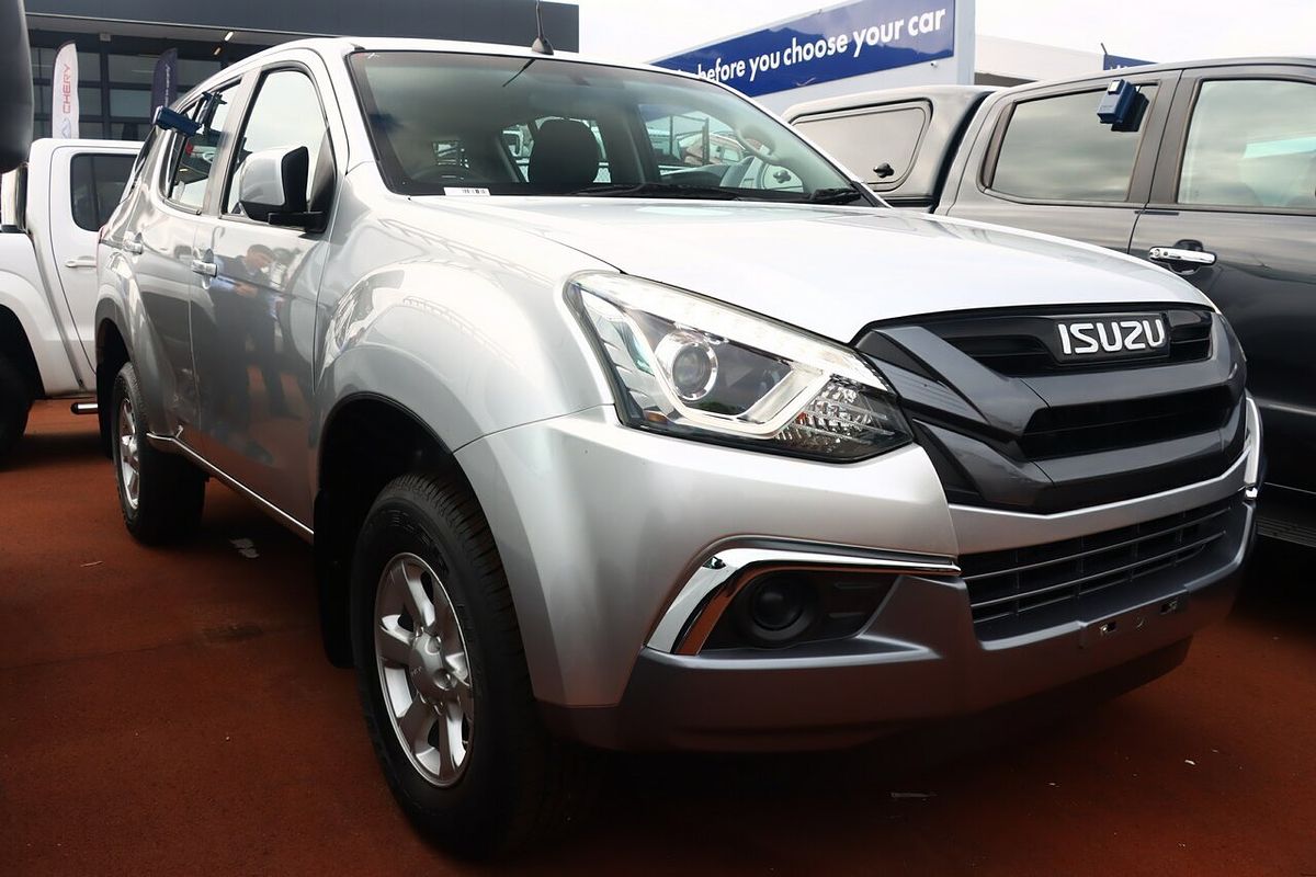 2020 Isuzu MU-X LS-M