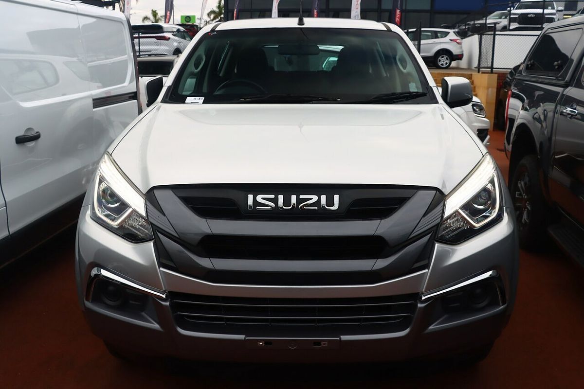 2020 Isuzu MU-X LS-M
