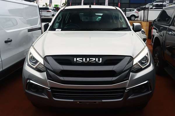 2020 Isuzu MU-X LS-M
