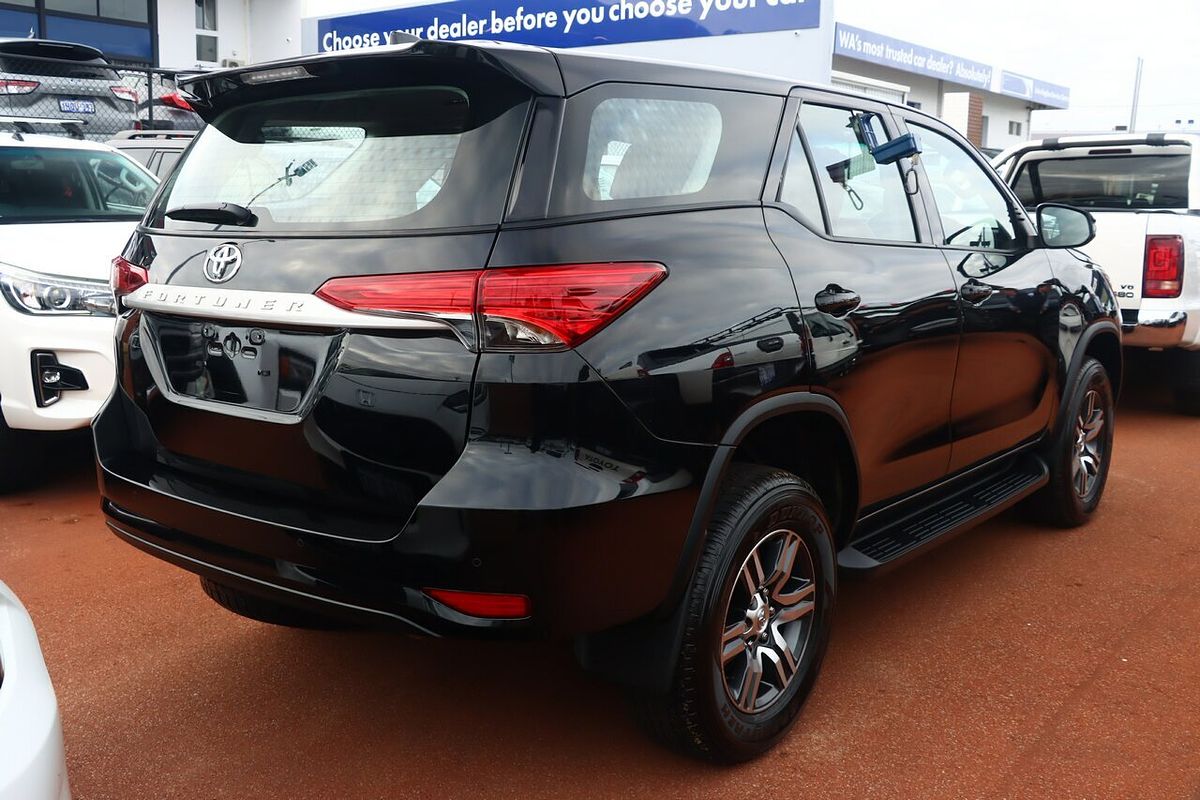 2023 Toyota Fortuner GX GUN156R