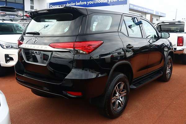 2023 Toyota Fortuner GX GUN156R