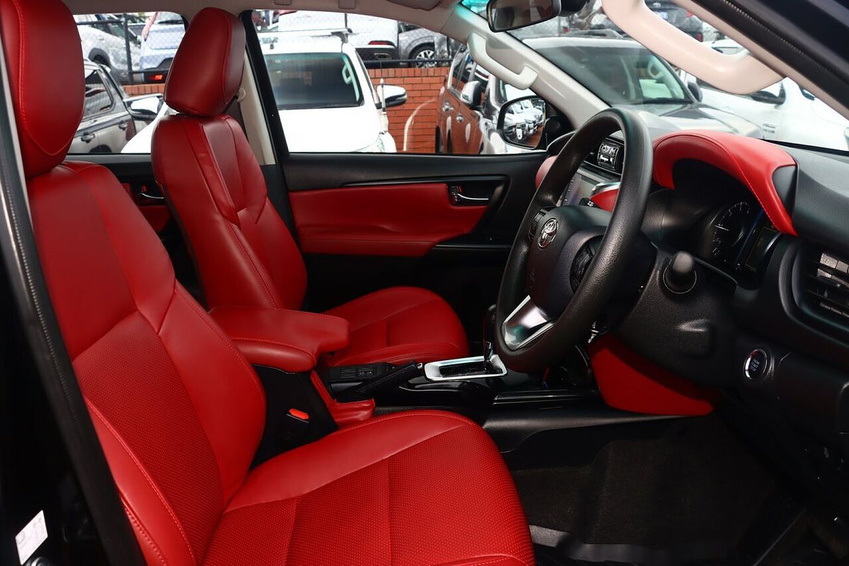 2023 Toyota Fortuner GX GUN156R