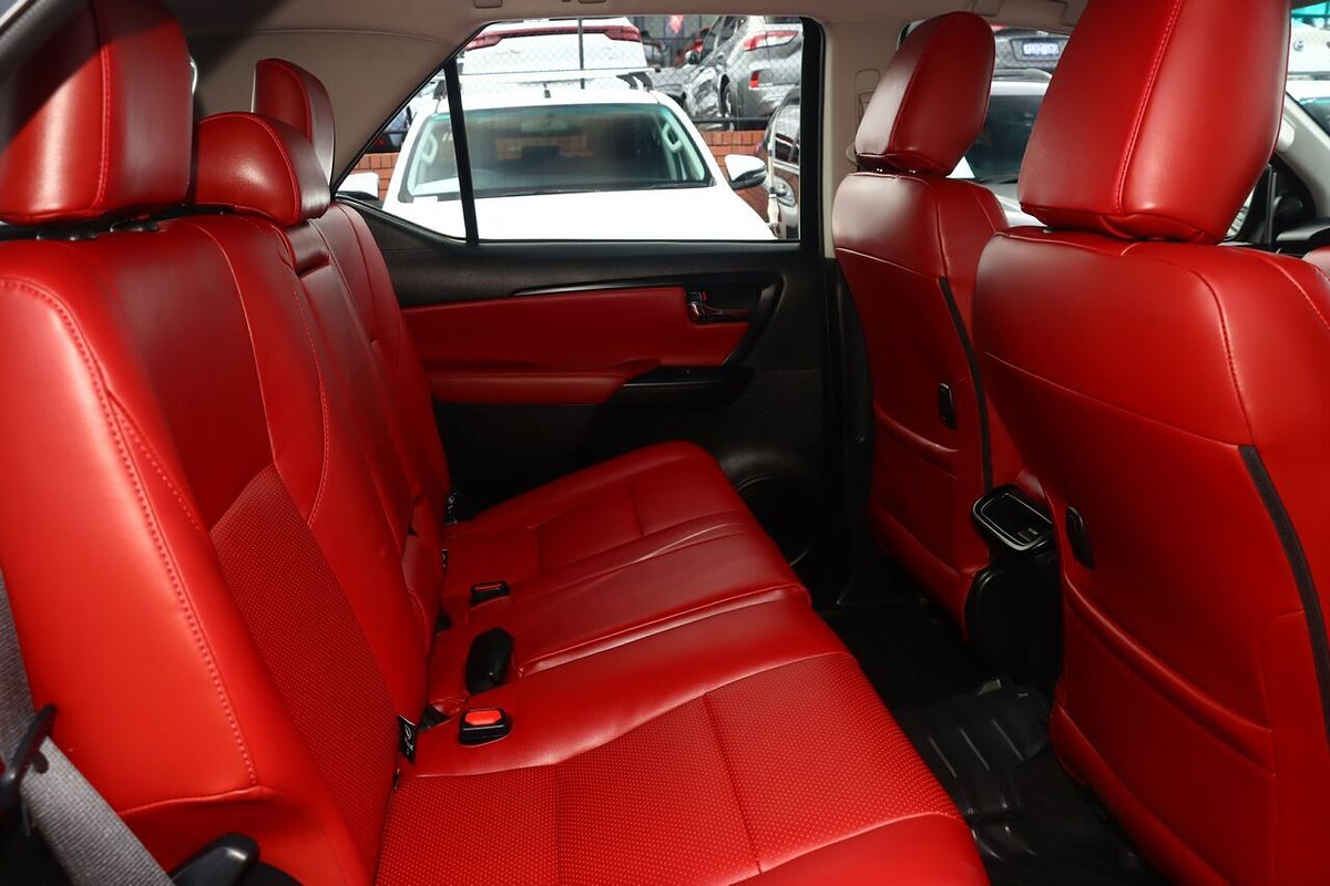2023 Toyota Fortuner GX GUN156R