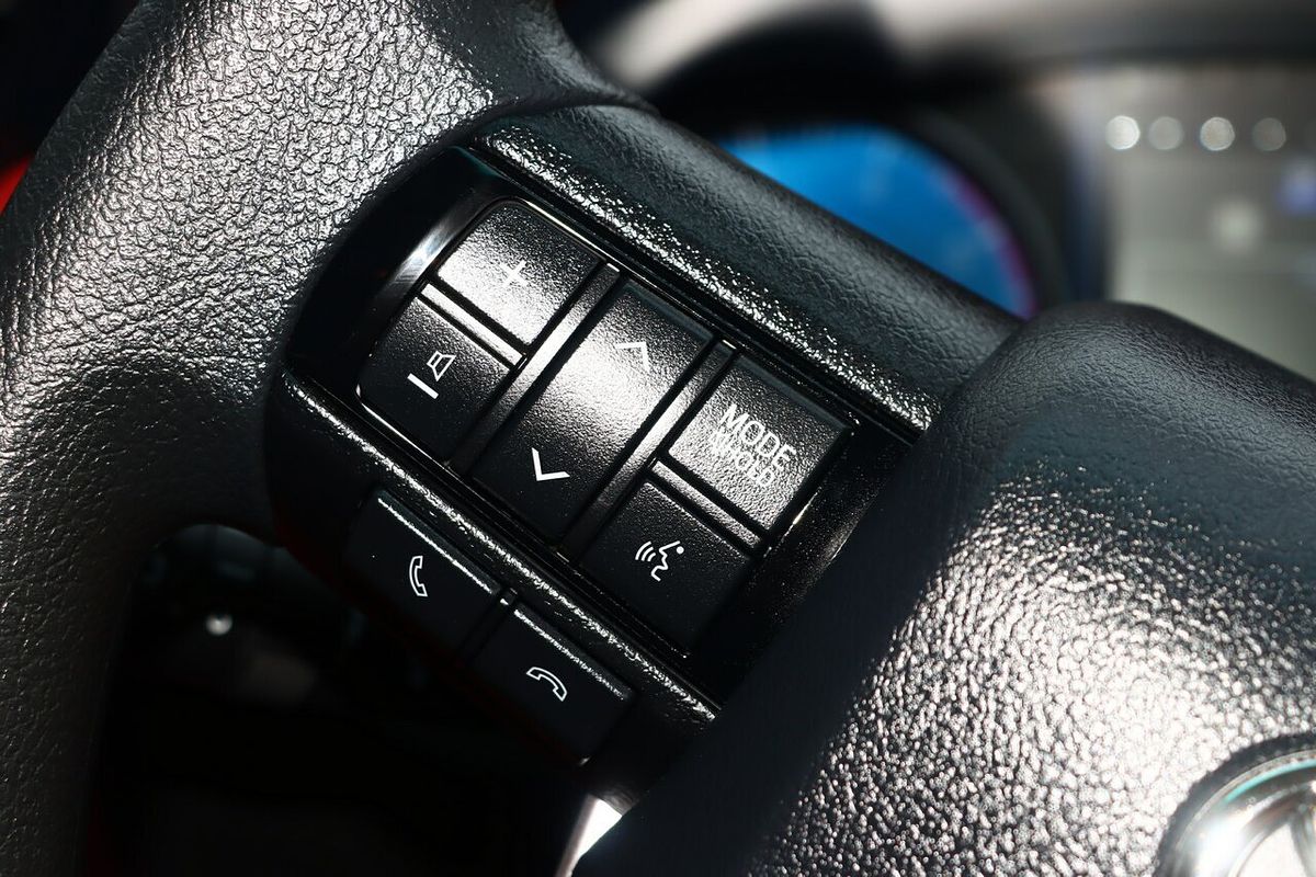 2023 Toyota Fortuner GX GUN156R