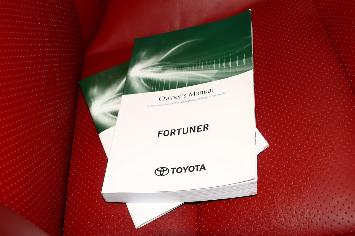 2023 Toyota Fortuner GX GUN156R