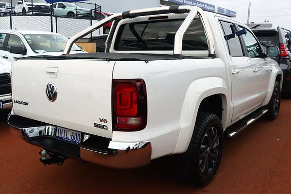 2021 Volkswagen Amarok TDI580 Highline 2H 4X4