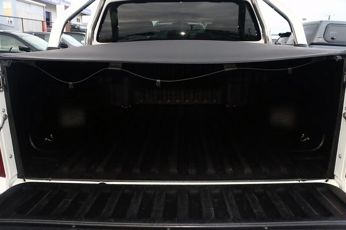 2021 Volkswagen Amarok TDI580 Highline 2H 4X4