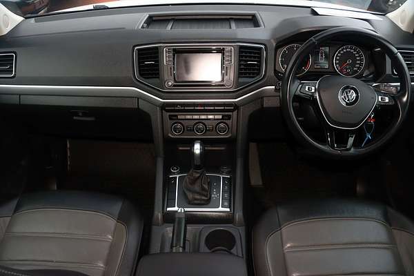 2021 Volkswagen Amarok TDI580 Highline 2H 4X4