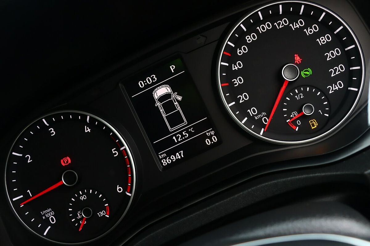 2021 Volkswagen Amarok TDI580 Highline 2H 4X4