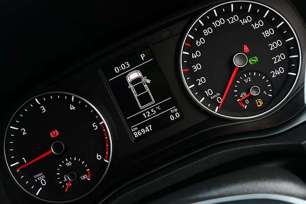 2021 Volkswagen Amarok TDI580 Highline 2H 4X4