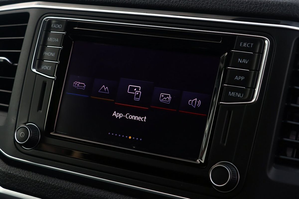 2021 Volkswagen Amarok TDI580 Highline 2H 4X4