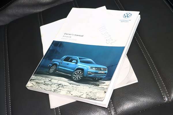2021 Volkswagen Amarok TDI580 Highline 2H 4X4