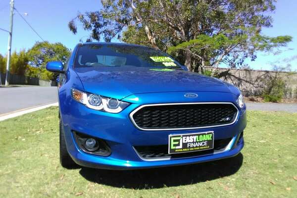 2014 Ford Falcon XR6 (LPi) FG X