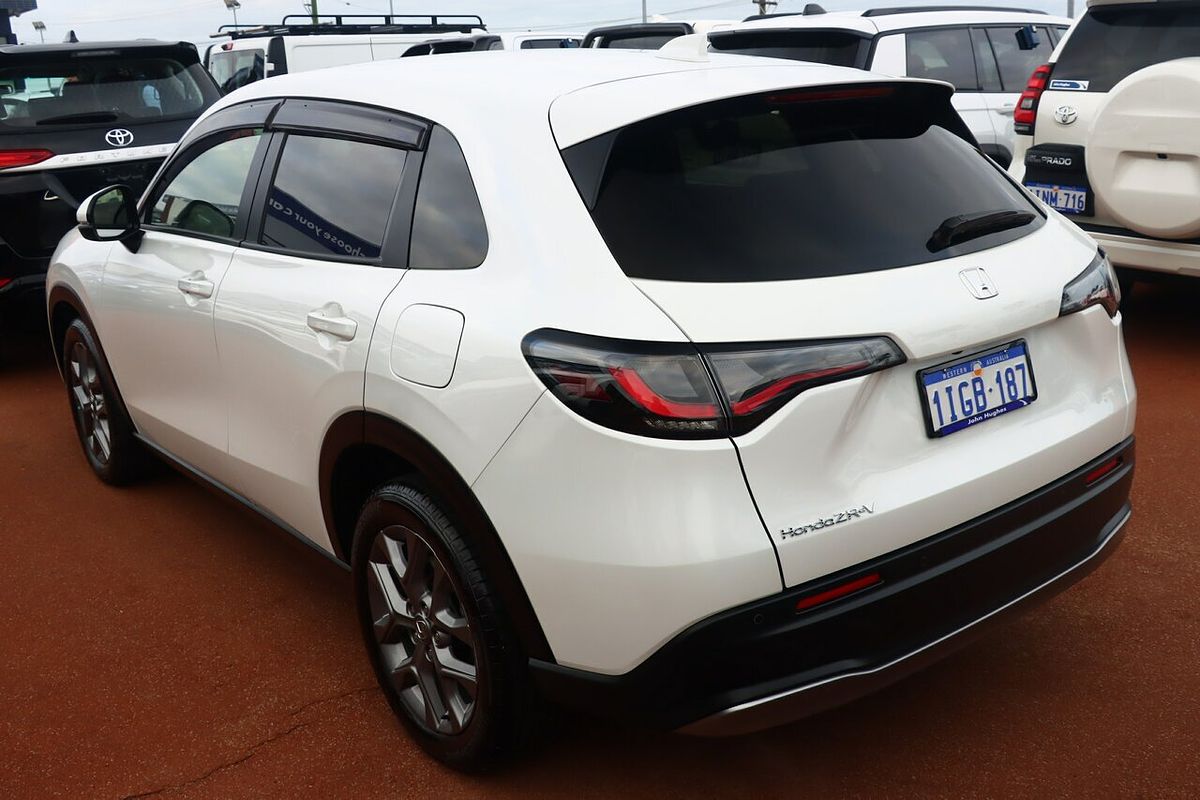 2023 Honda ZR-V VTi L RZ