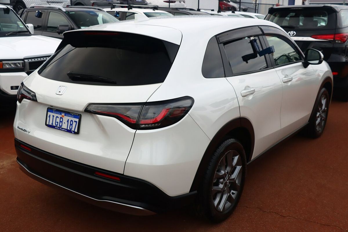 2023 Honda ZR-V VTi L RZ
