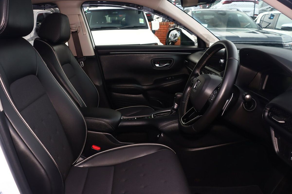 2023 Honda ZR-V VTi L RZ