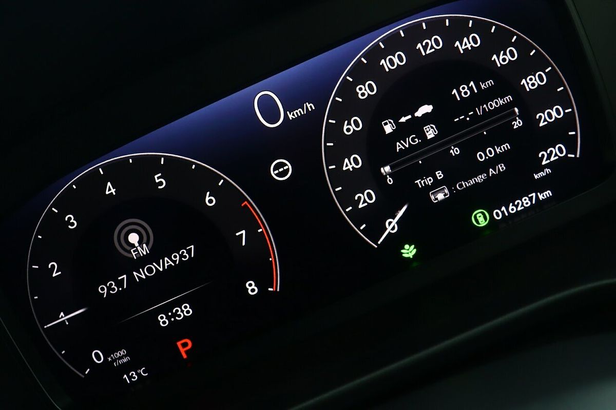 2023 Honda ZR-V VTi L RZ