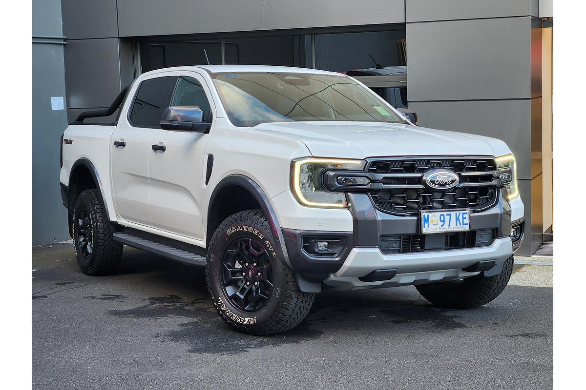 2024 Ford Ranger Tremor 4X4 2.0L