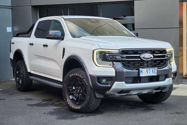 2024 Ford Ranger Tremor 4X4 2.0L