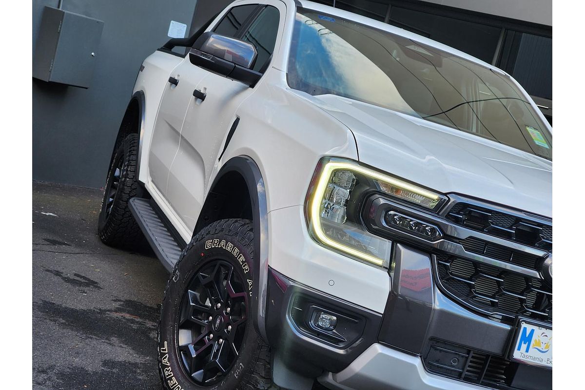 2024 Ford Ranger Tremor 4X4 2.0L
