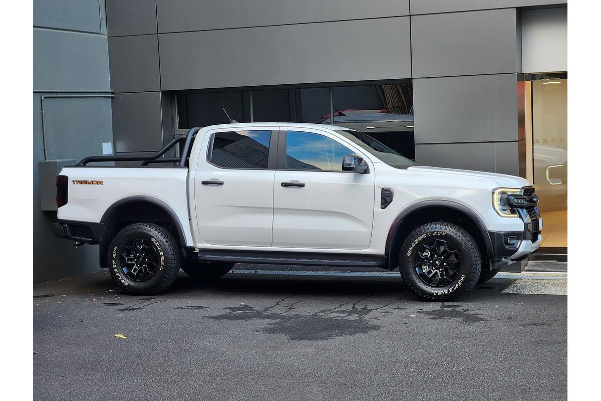 2024 Ford Ranger Tremor 4X4 2.0L