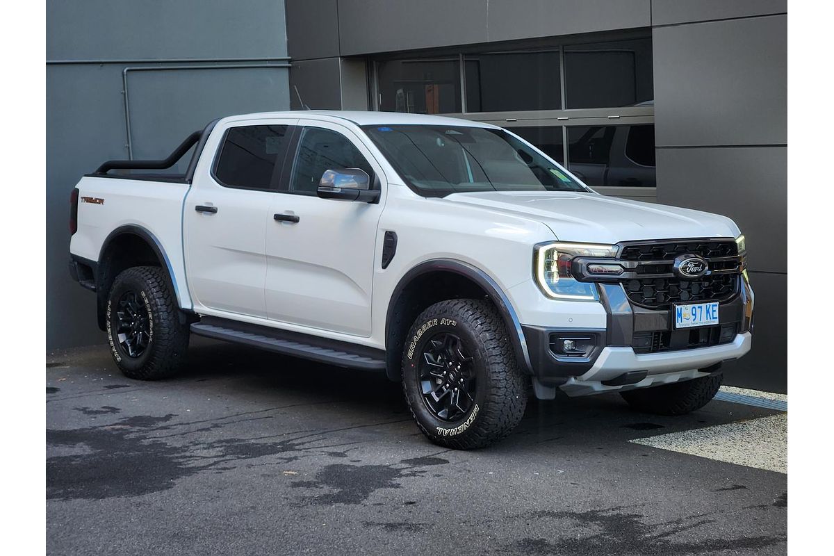 2024 Ford Ranger Tremor 4X4 2.0L