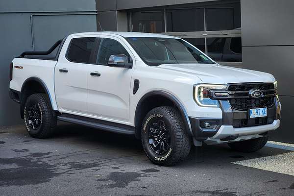 2024 Ford Ranger Tremor 4X4 2.0L