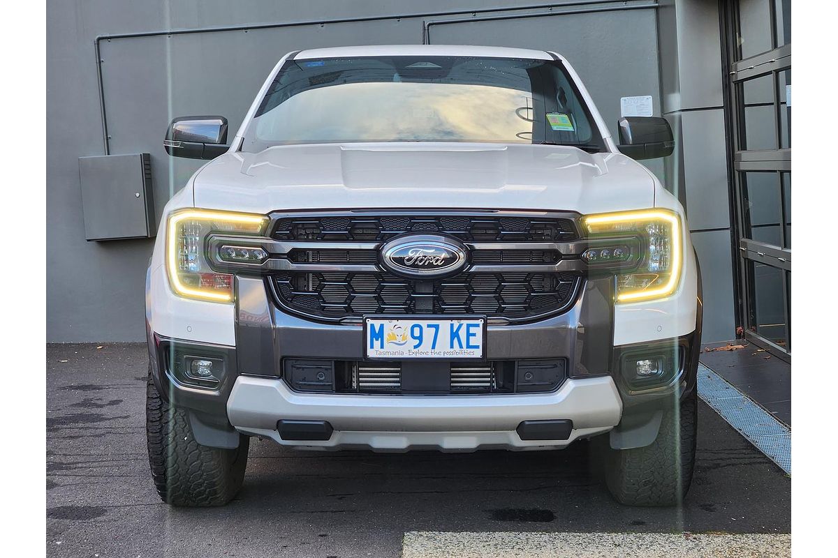 2024 Ford Ranger Tremor 4X4 2.0L