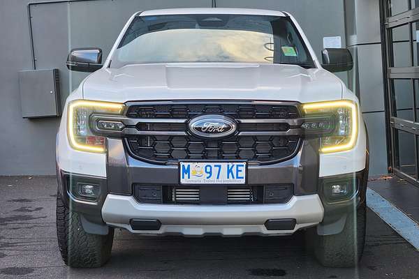 2024 Ford Ranger Tremor 4X4 2.0L