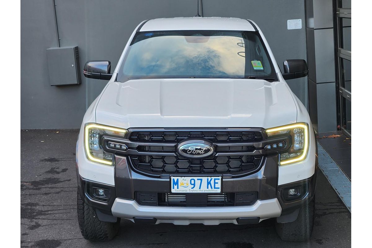 2024 Ford Ranger Tremor 4X4 2.0L