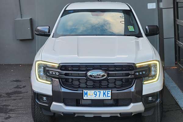 2024 Ford Ranger Tremor 4X4 2.0L