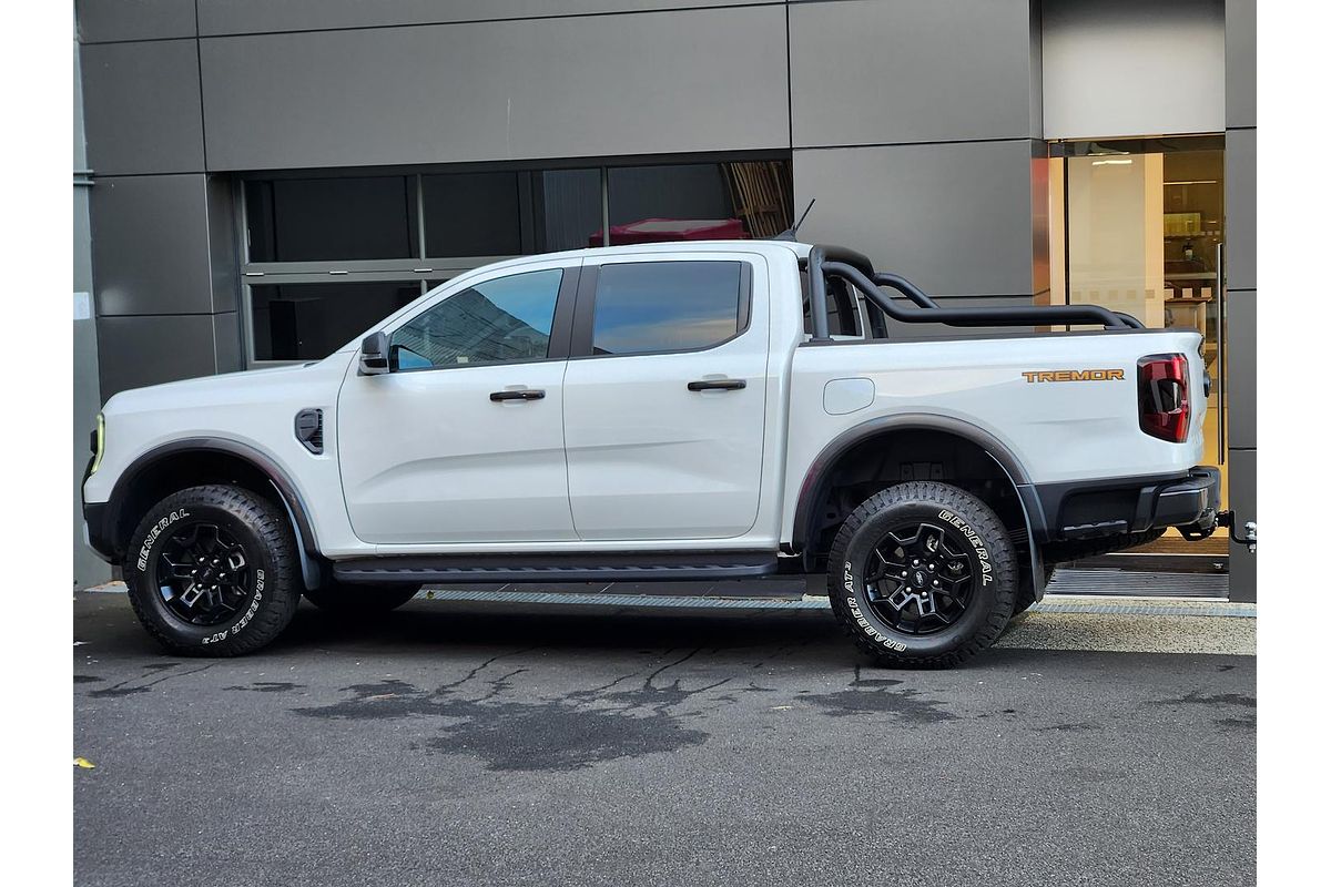 2024 Ford Ranger Tremor 4X4 2.0L