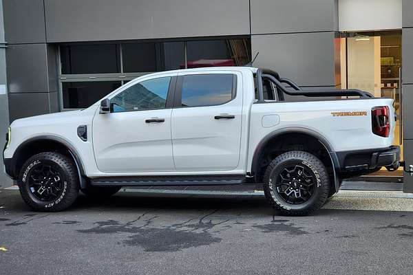 2024 Ford Ranger Tremor 4X4 2.0L