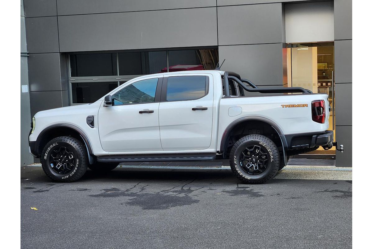 2024 Ford Ranger Tremor 4X4 2.0L
