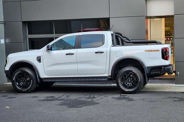 2024 Ford Ranger Tremor 4X4 2.0L