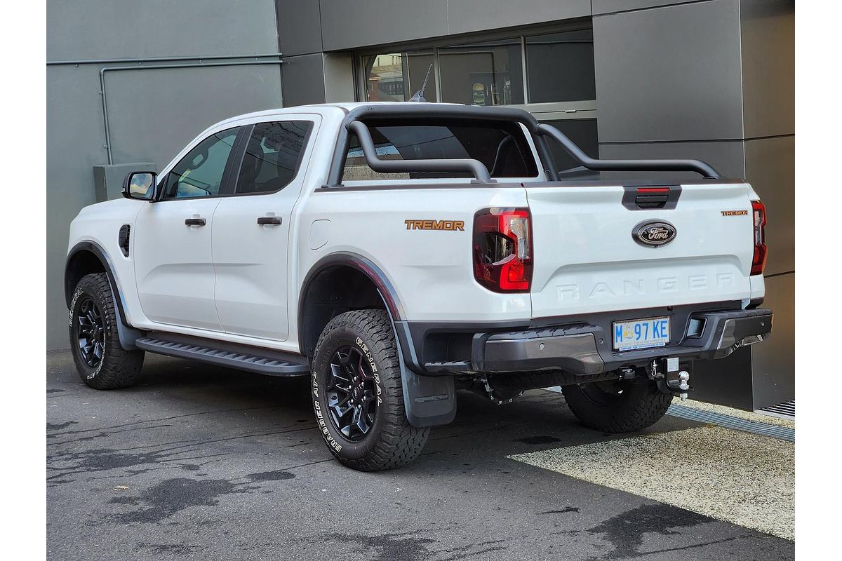 2024 Ford Ranger Tremor 4X4 2.0L