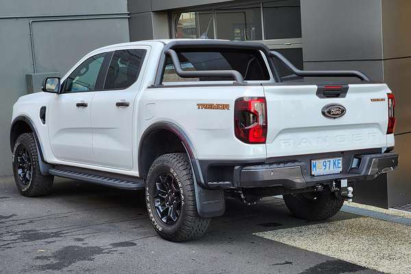 2024 Ford Ranger Tremor 4X4 2.0L