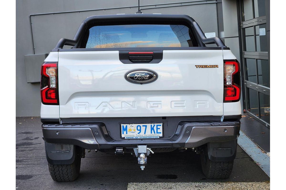 2024 Ford Ranger Tremor 4X4 2.0L