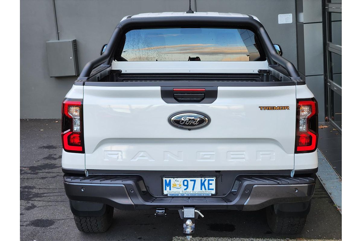 2024 Ford Ranger Tremor 4X4 2.0L