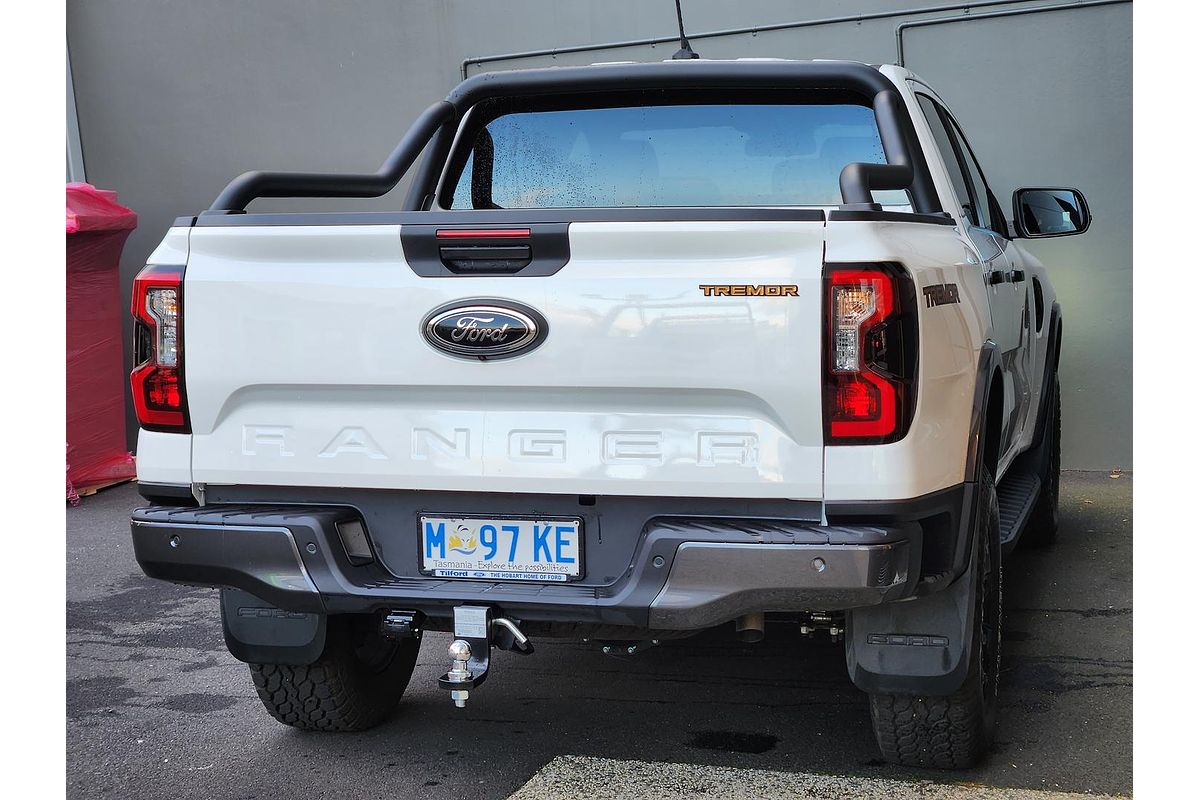 2024 Ford Ranger Tremor 4X4 2.0L